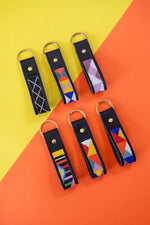Load image into Gallery viewer, Gijima Key Ring
