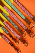 Load image into Gallery viewer, Indlela Pet Collar
