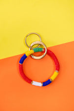 Load image into Gallery viewer, Woza Lapa Key Ring
