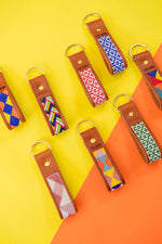 Load image into Gallery viewer, Gijima Key Ring
