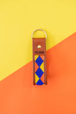 Load image into Gallery viewer, Gijima Key Ring
