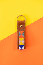 Load image into Gallery viewer, Gijima Key Ring
