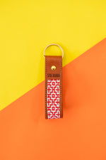 Load image into Gallery viewer, Gijima Key Ring

