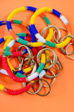 Load image into Gallery viewer, Woza Lapa Key Ring
