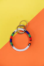 Load image into Gallery viewer, Woza Lapa Key Ring
