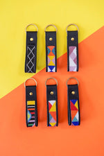 Load image into Gallery viewer, Gijima Key Ring
