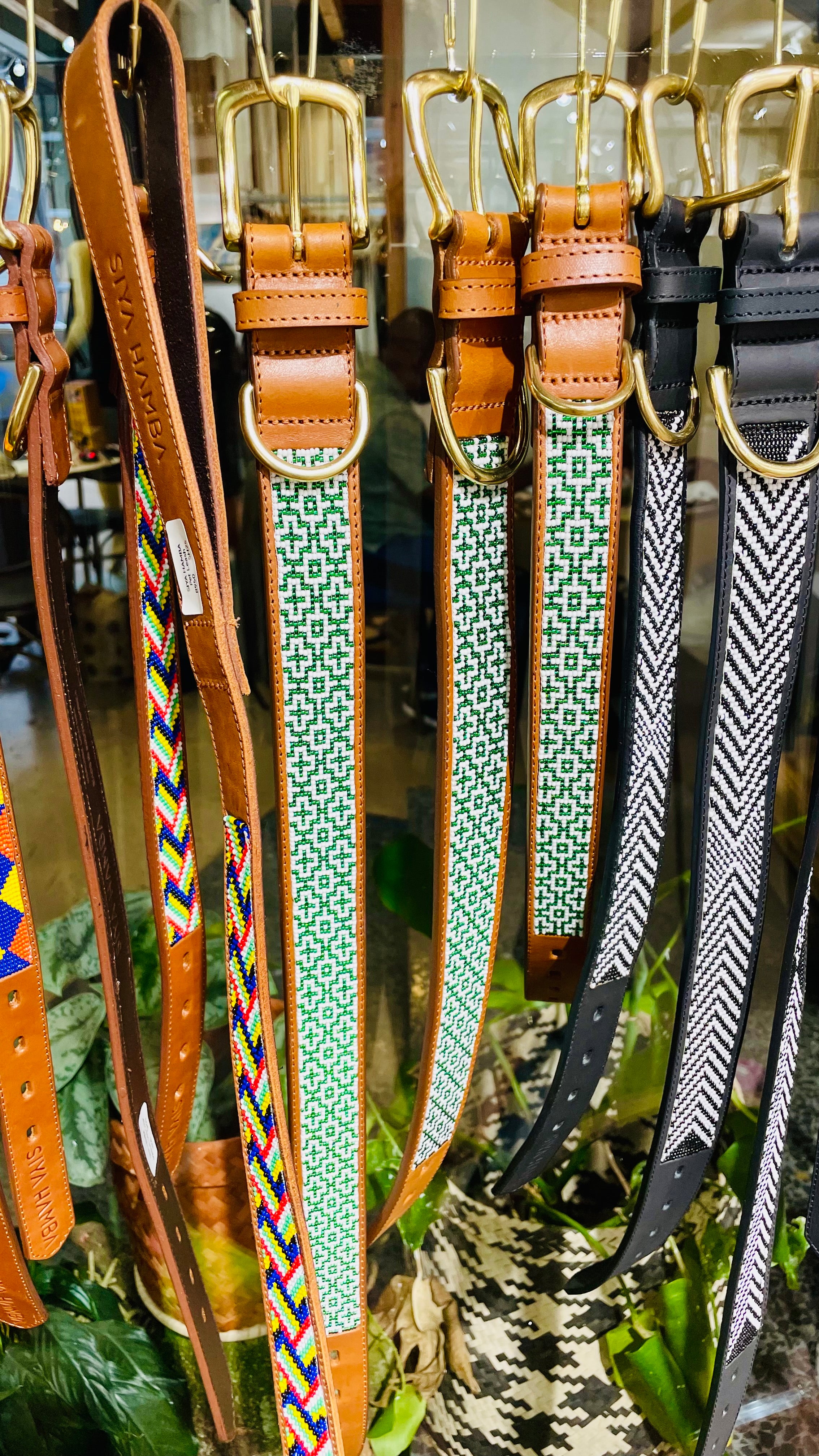 Indlela Pet Collar
