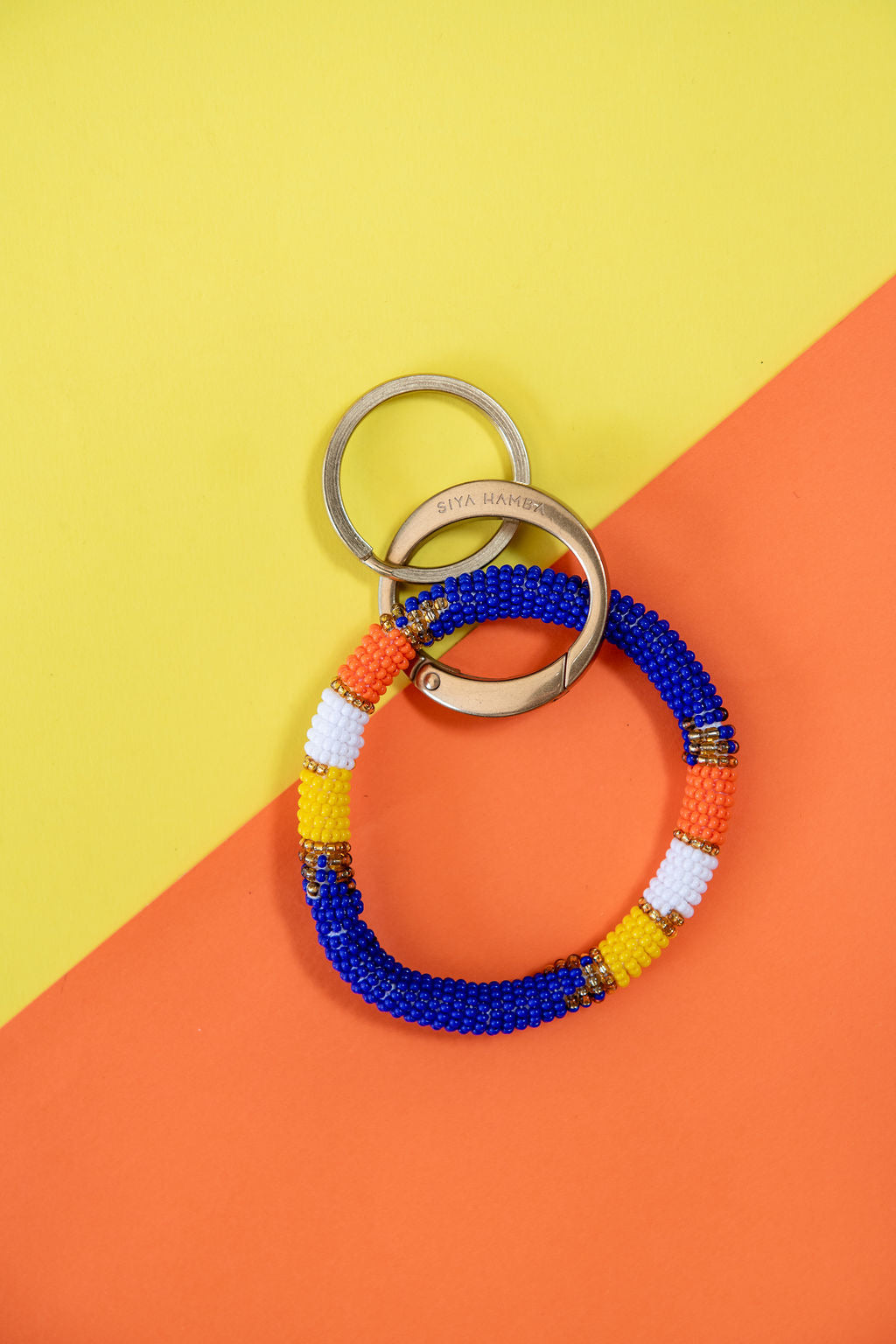 Woza Lapa Key Ring – SIYA HAMBA