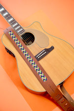 Load image into Gallery viewer, Layla Guitar Strap
