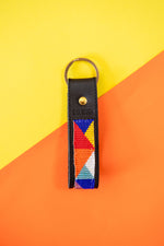 Load image into Gallery viewer, Gijima Key Ring
