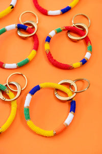Woza Lapa Key Ring – SIYA HAMBA