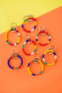 Woza Lapa Key Ring – SIYA HAMBA